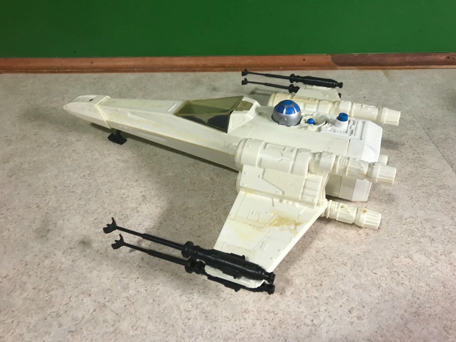 X-Wing Fighter sold