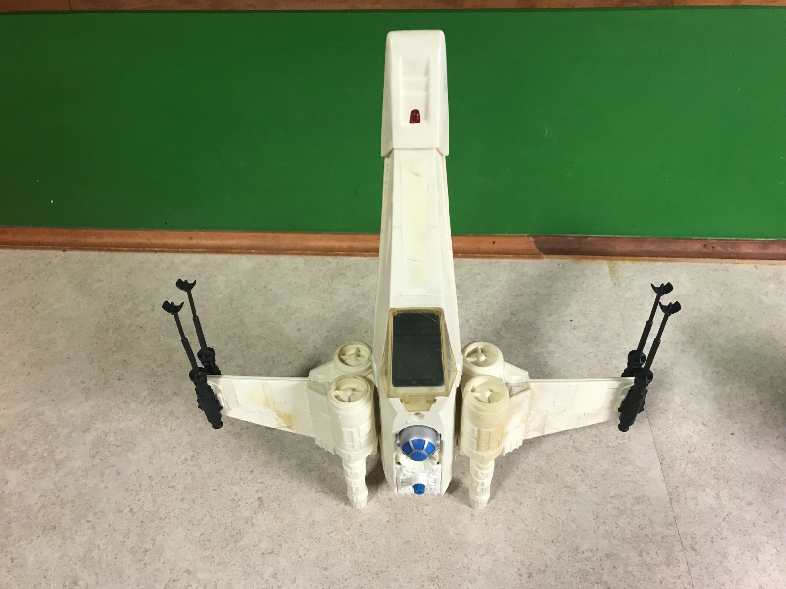 X-Wing Fighter sold