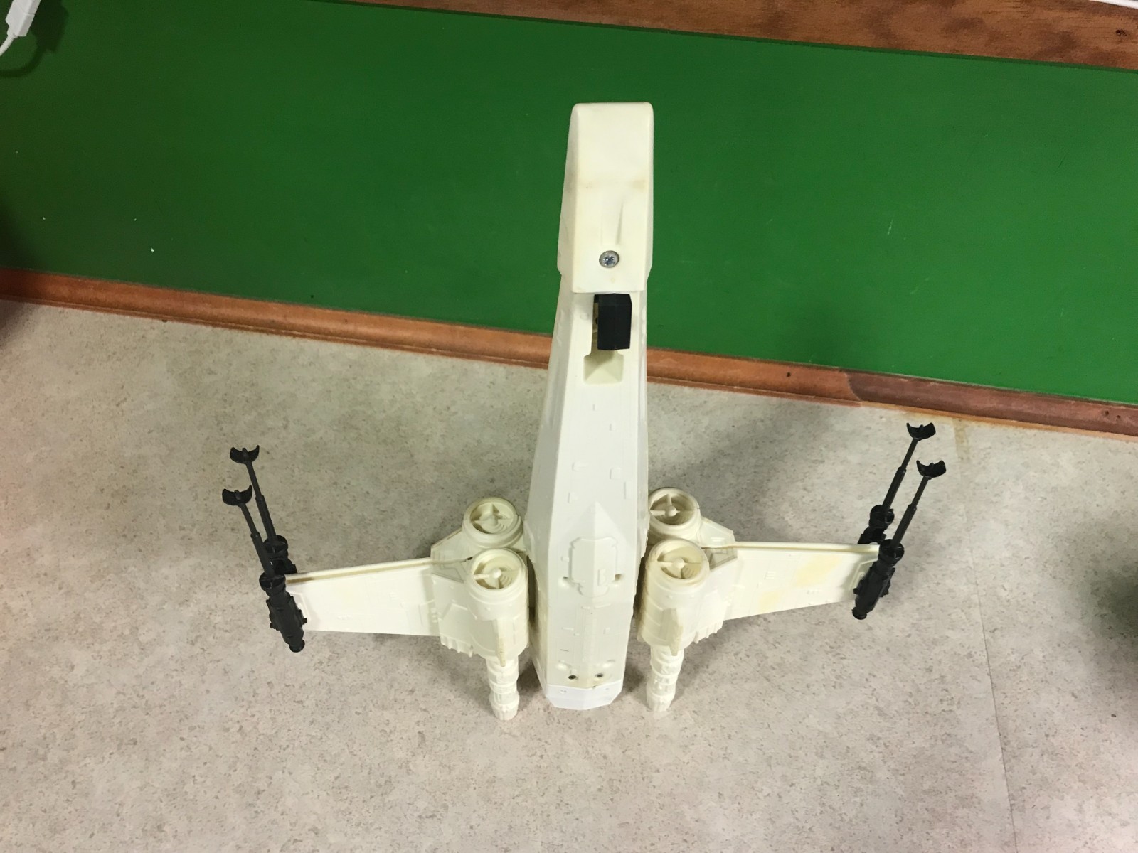 X-Wing Fighter sold