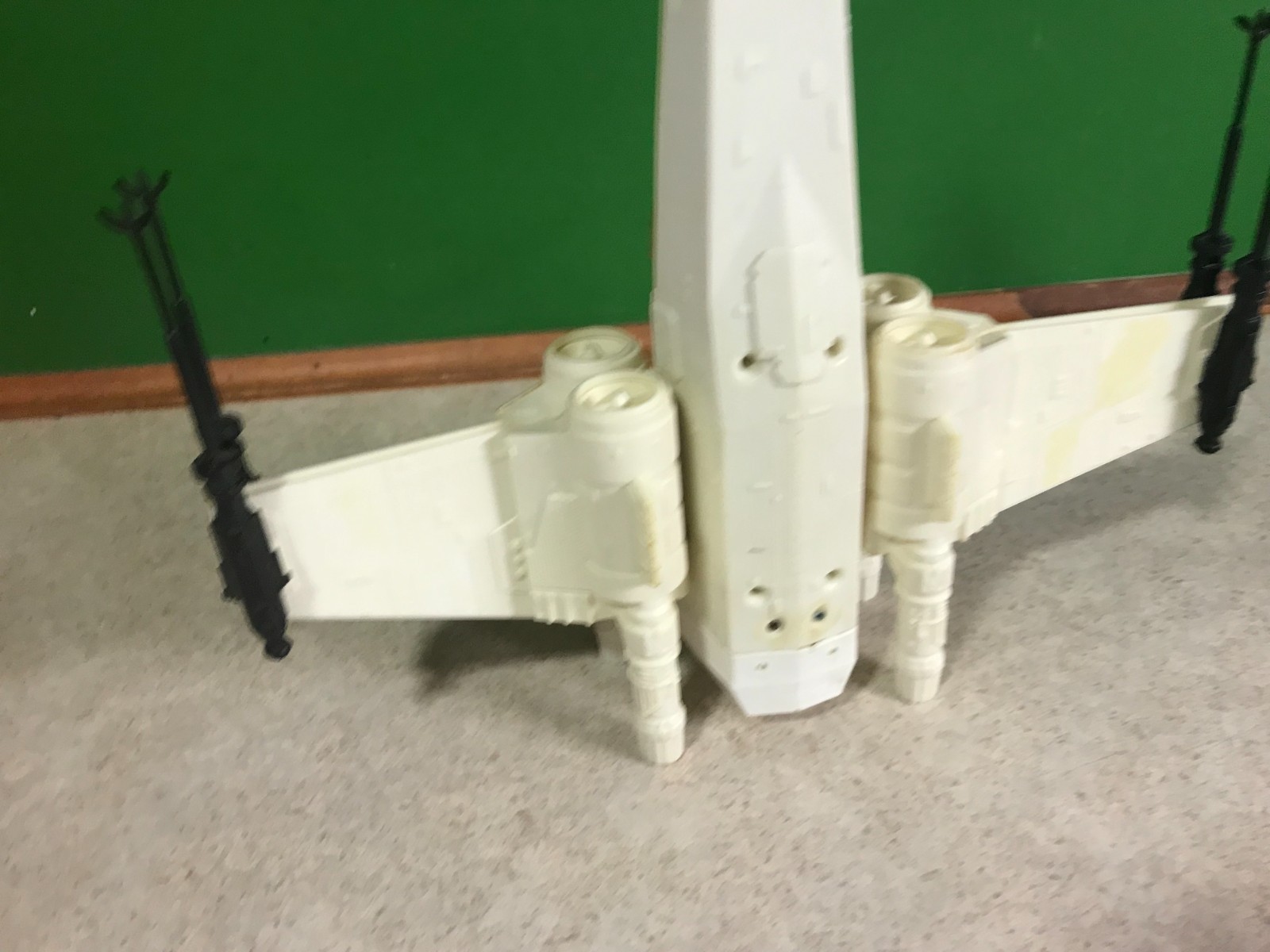 X-Wing Fighter sold