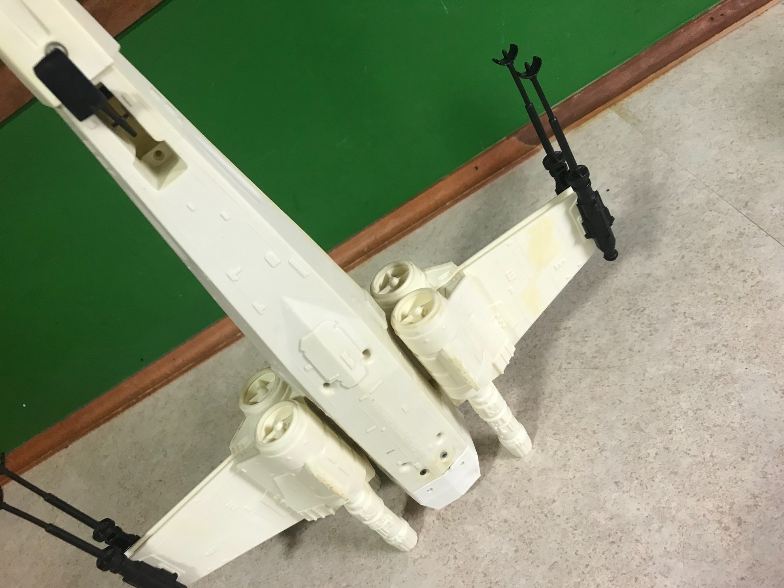X-Wing Fighter sold