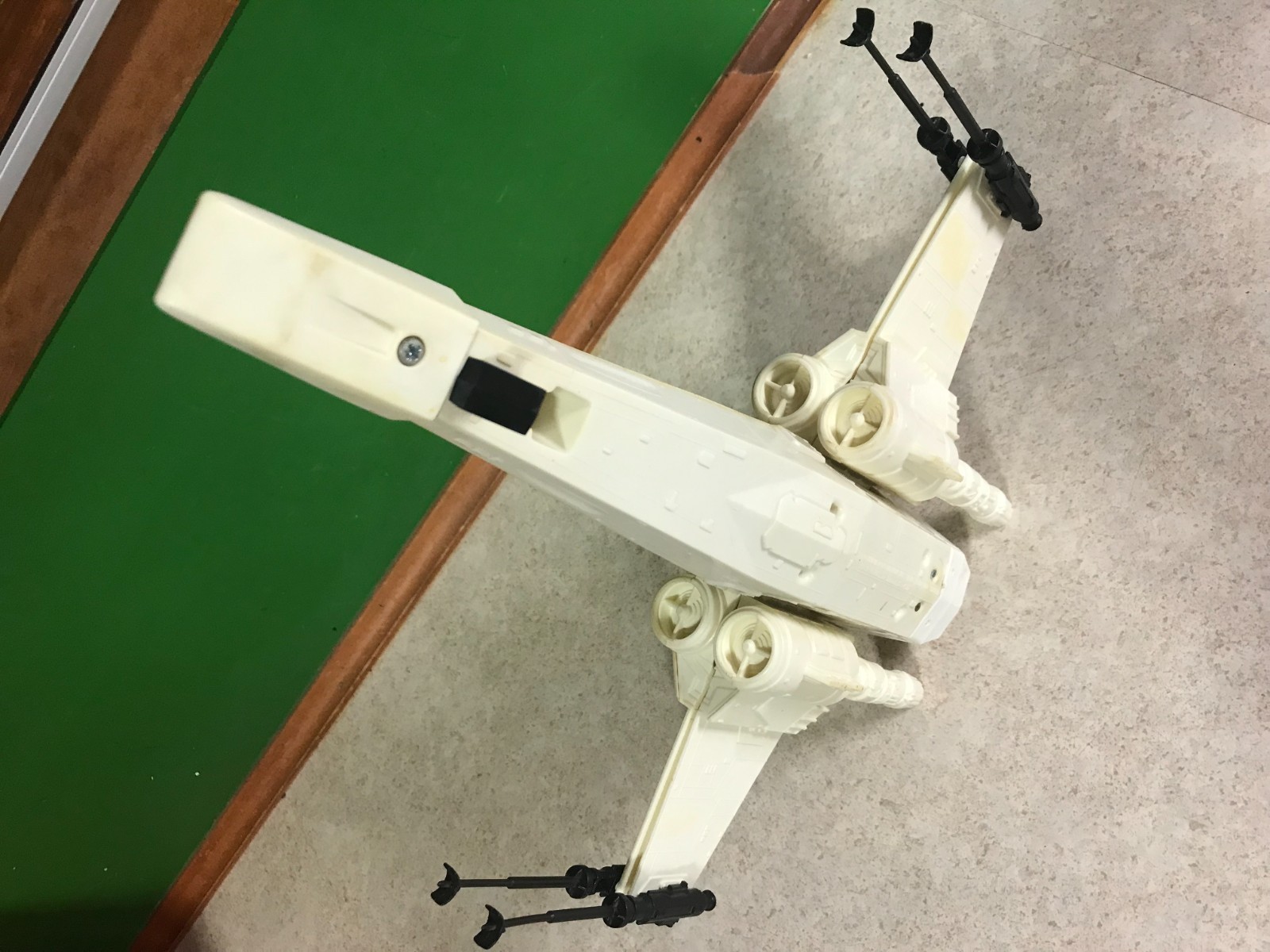 X-Wing Fighter sold