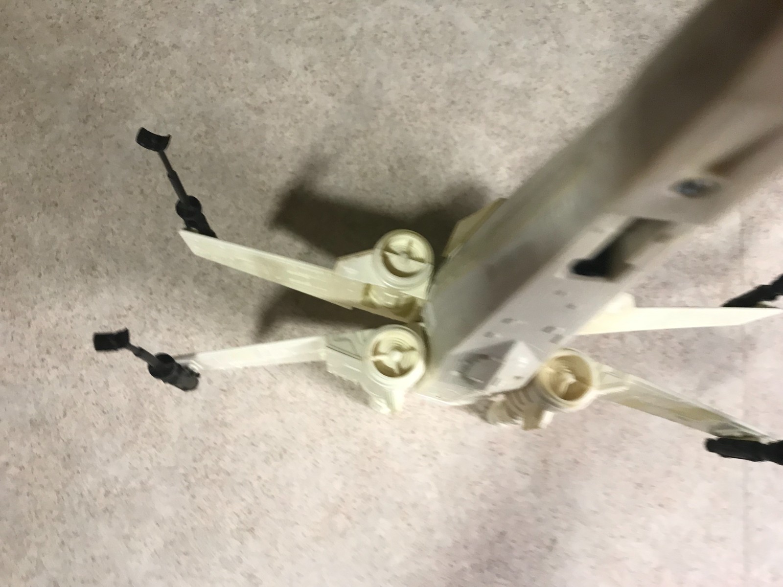 X-Wing Fighter sold