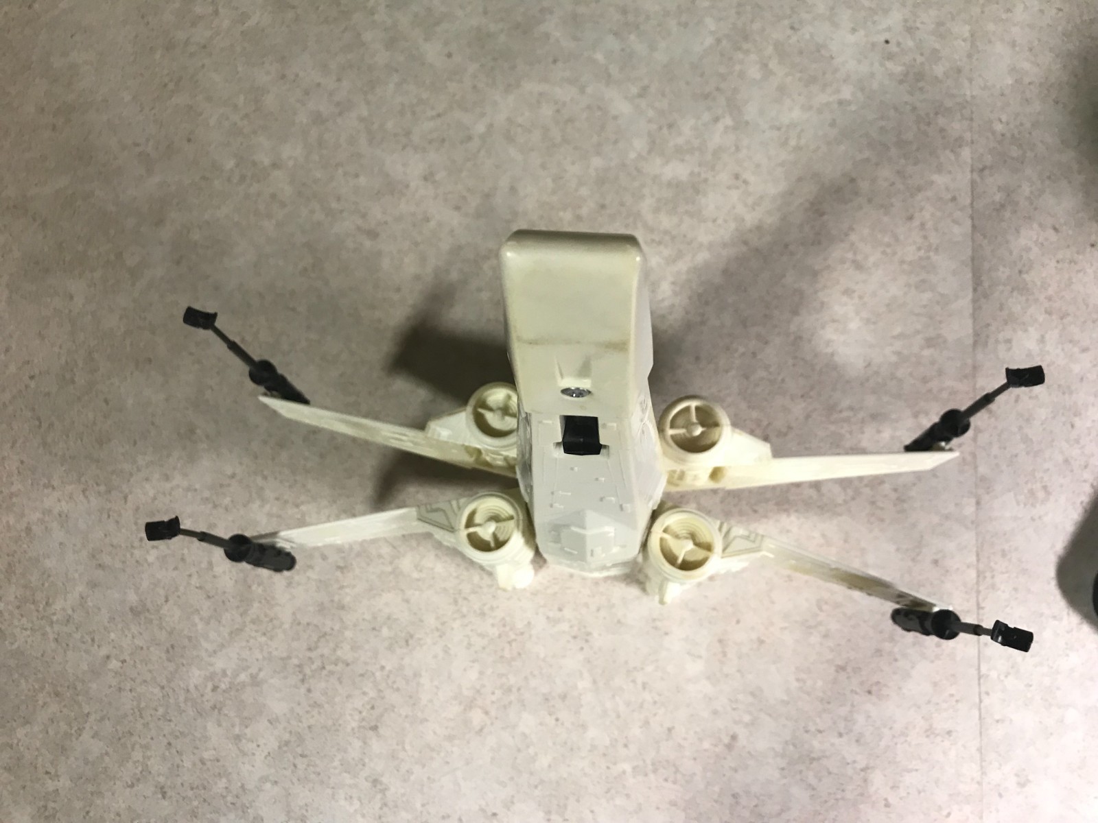 X-Wing Fighter sold