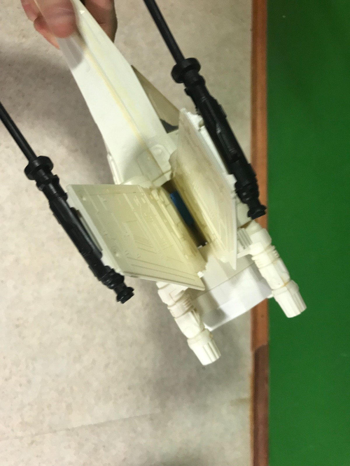 X-Wing Fighter sold