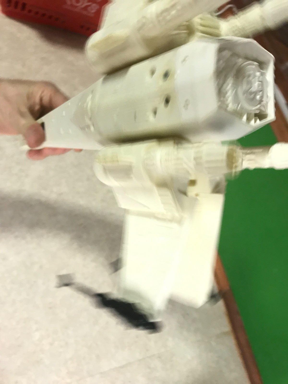 X-Wing Fighter sold