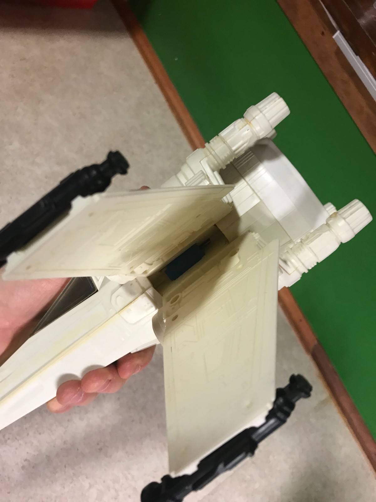 X-Wing Fighter sold