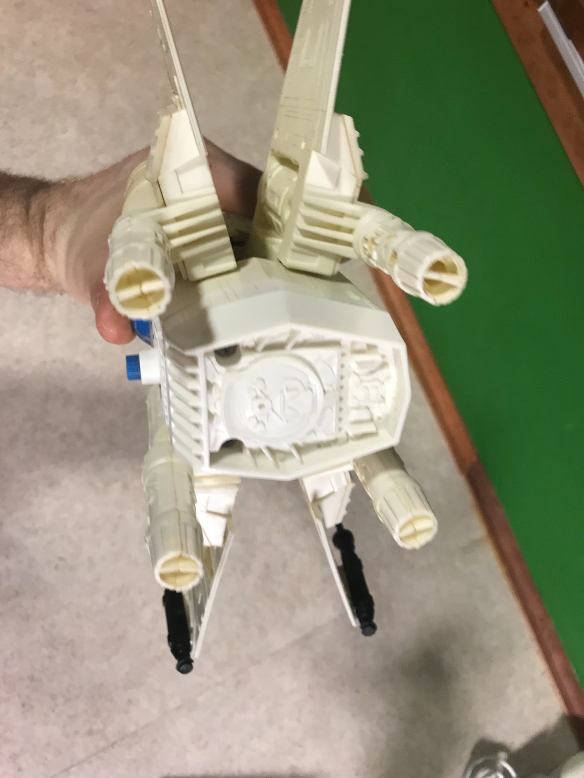 X-Wing Fighter sold