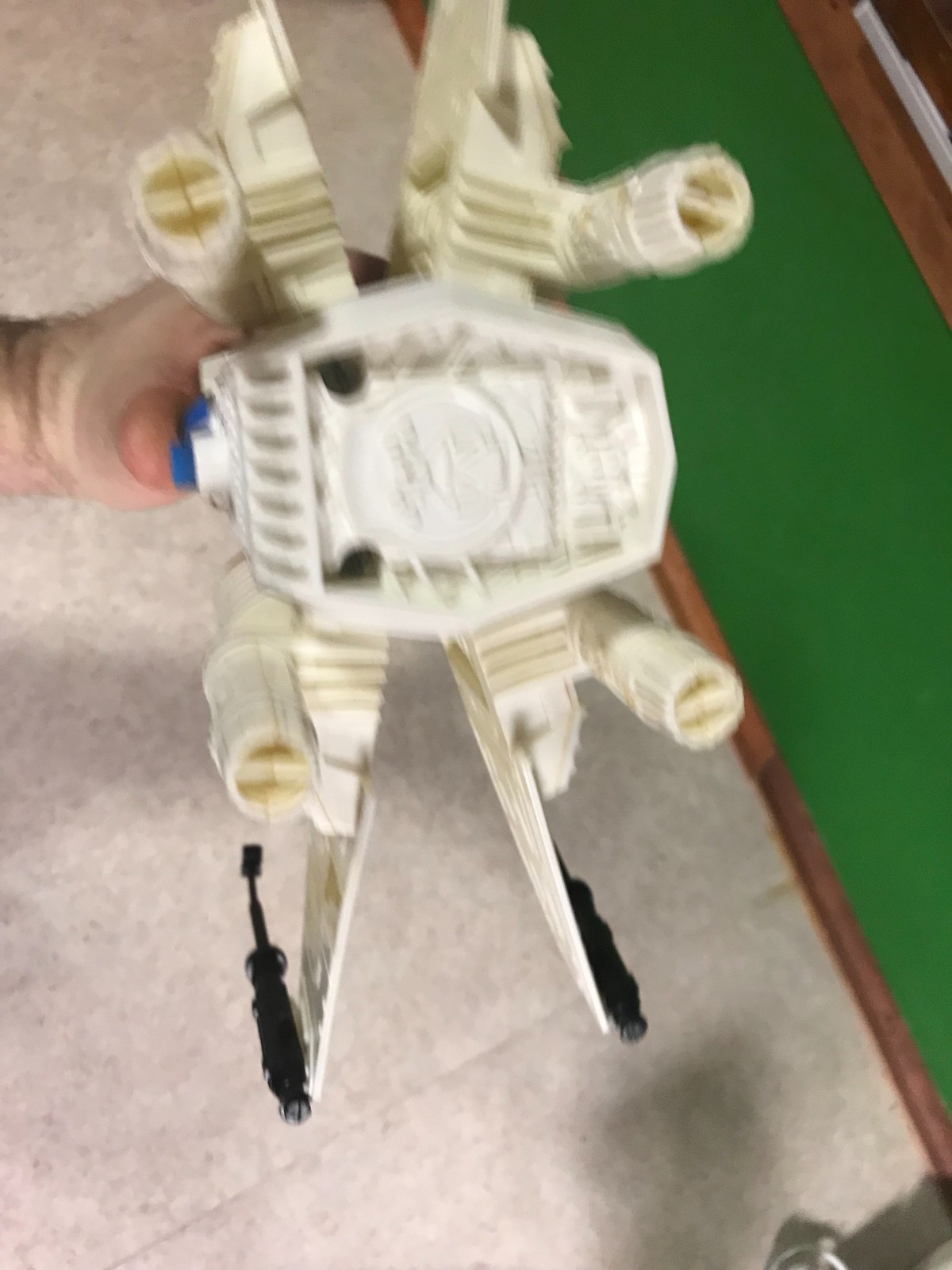 X-Wing Fighter sold