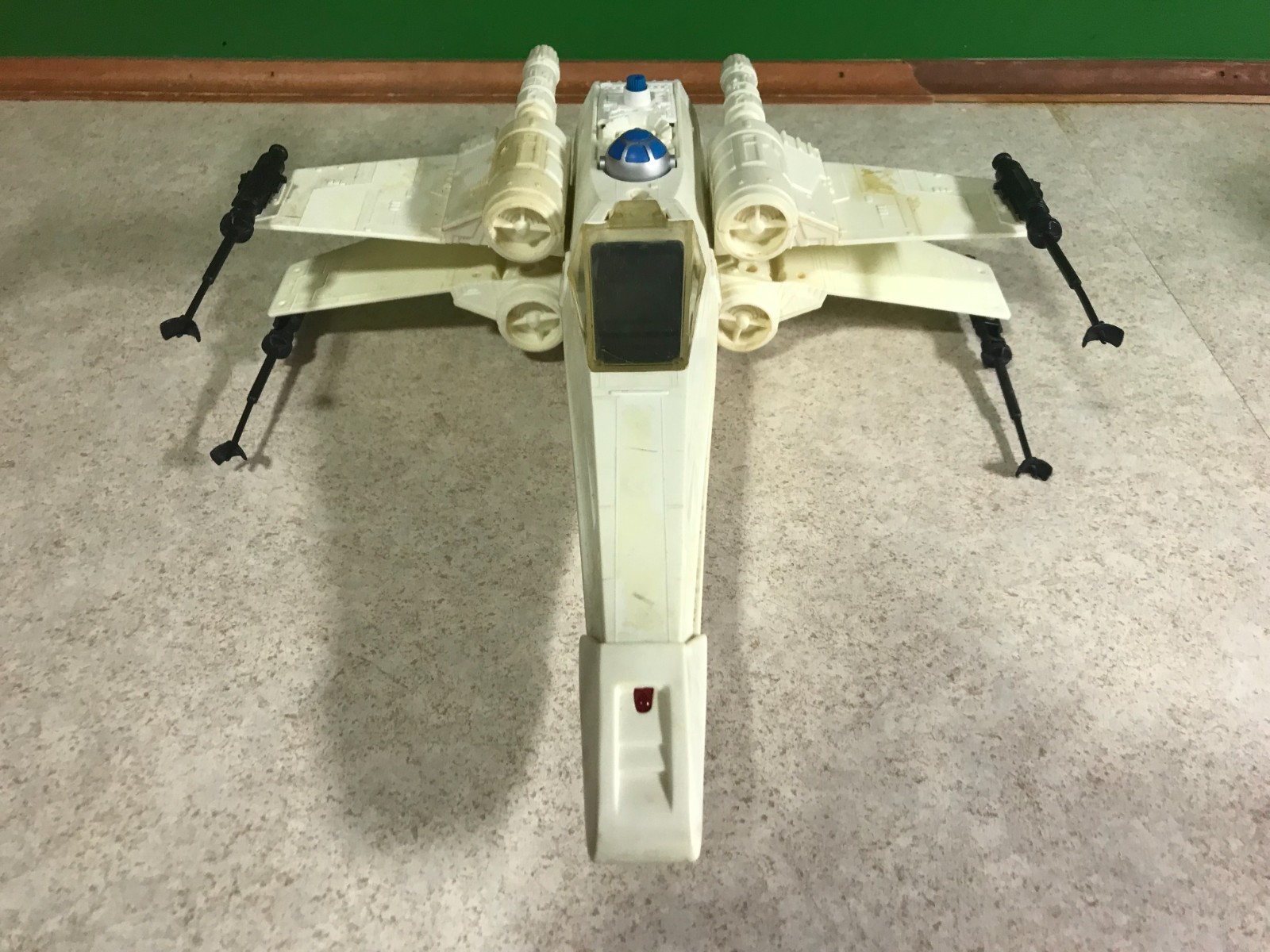 X-Wing Fighter sold