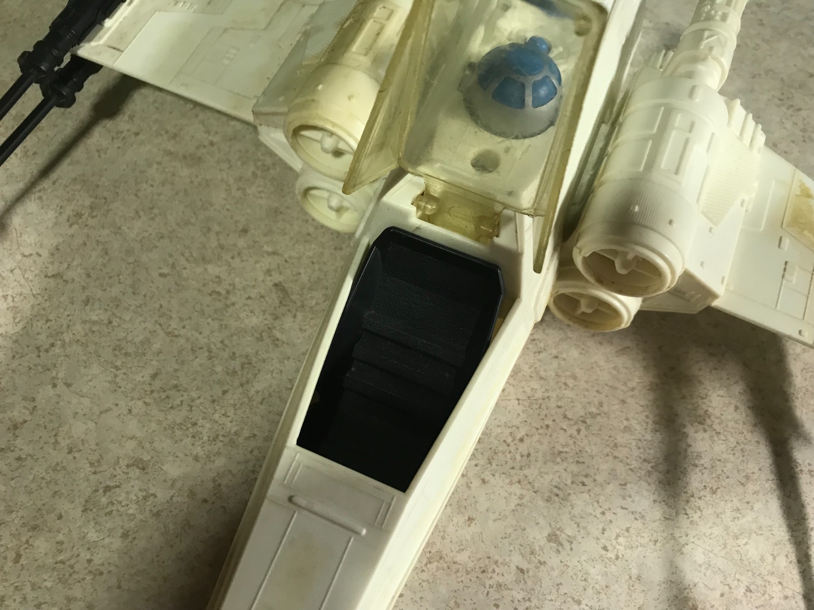 X-Wing Fighter sold