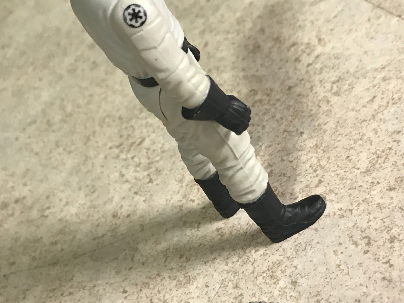 AT-ST Driver sold