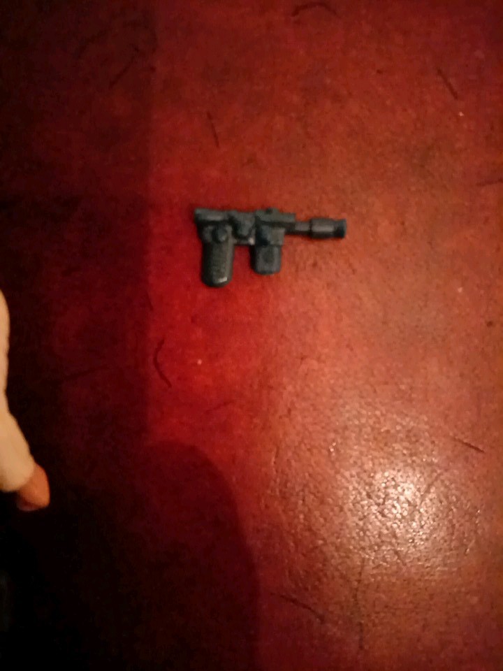 Han Solo sold