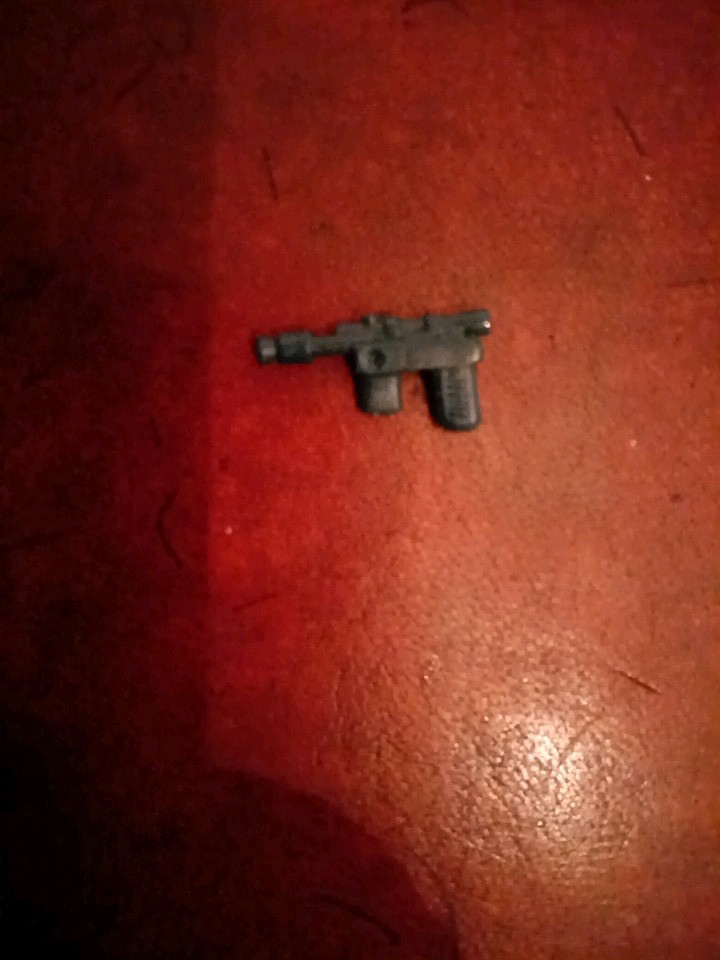 Han Solo sold
