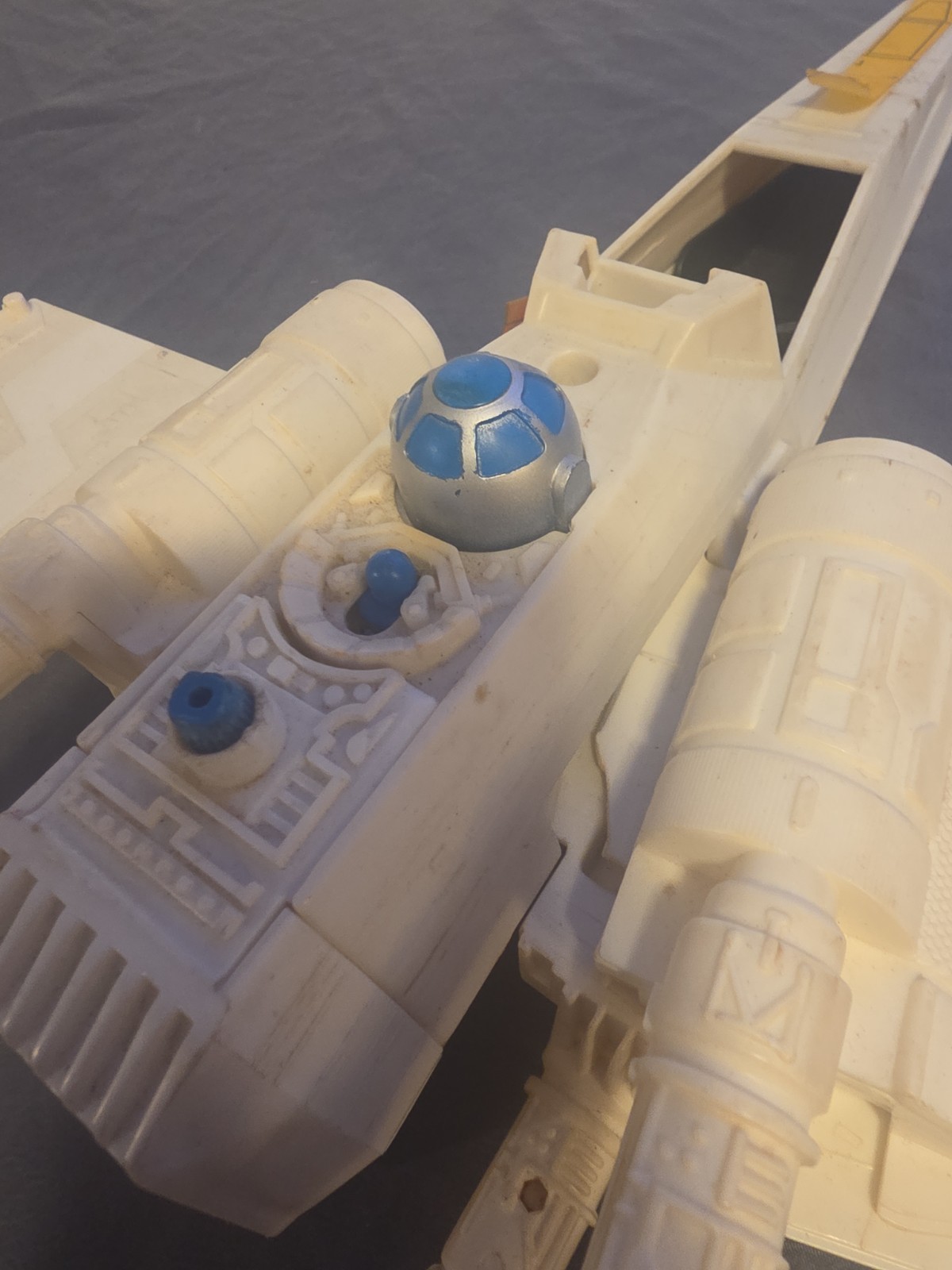 X-Wing Fighter sold