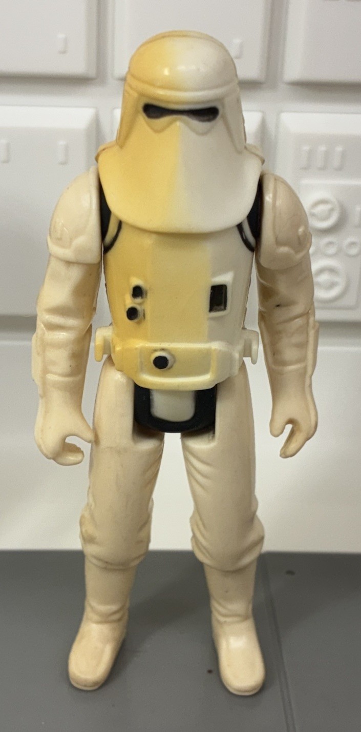 Imperial Stormtrooper (Hoth Battle Gear) - Snowtrooper sold