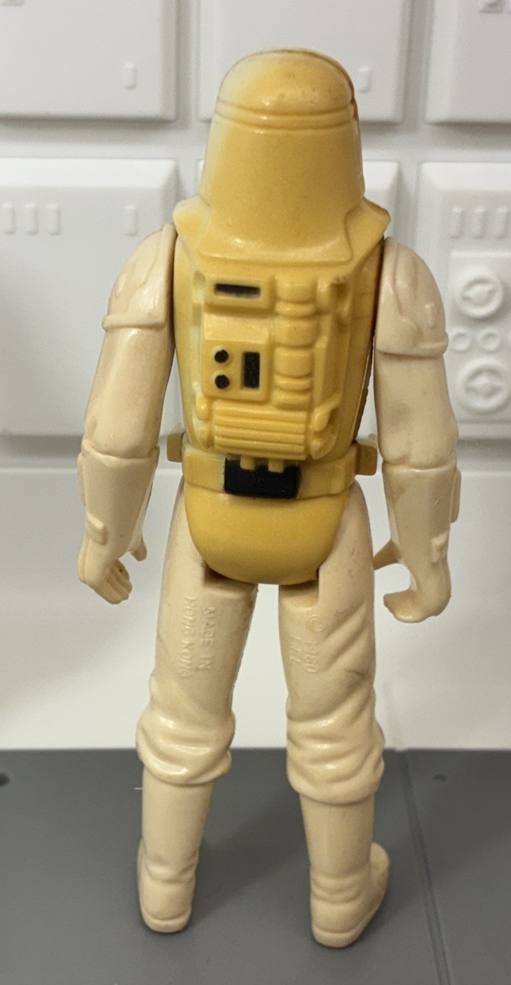 Imperial Stormtrooper (Hoth Battle Gear) - Snowtrooper sold