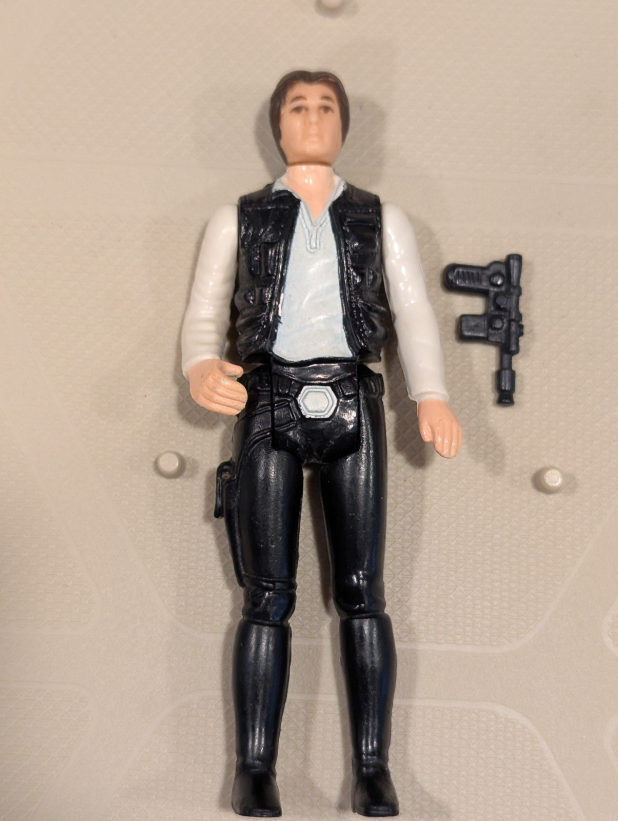 Han Solo sold