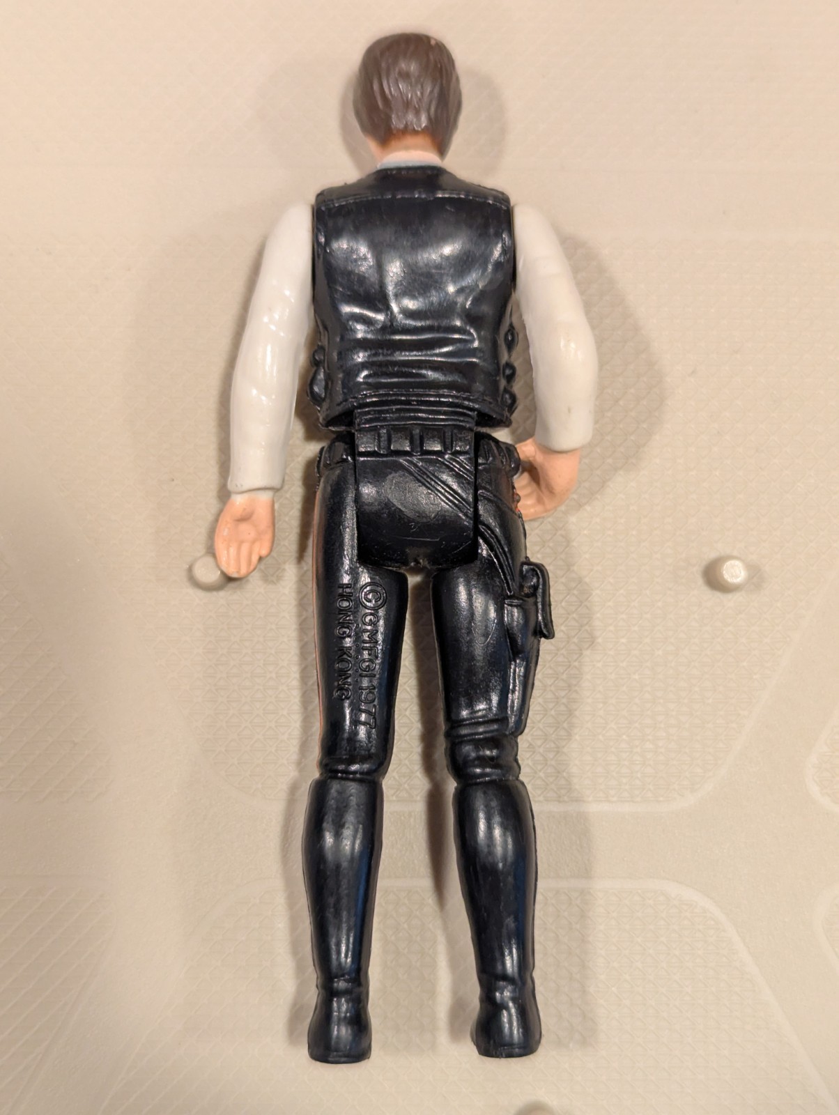 Han Solo sold