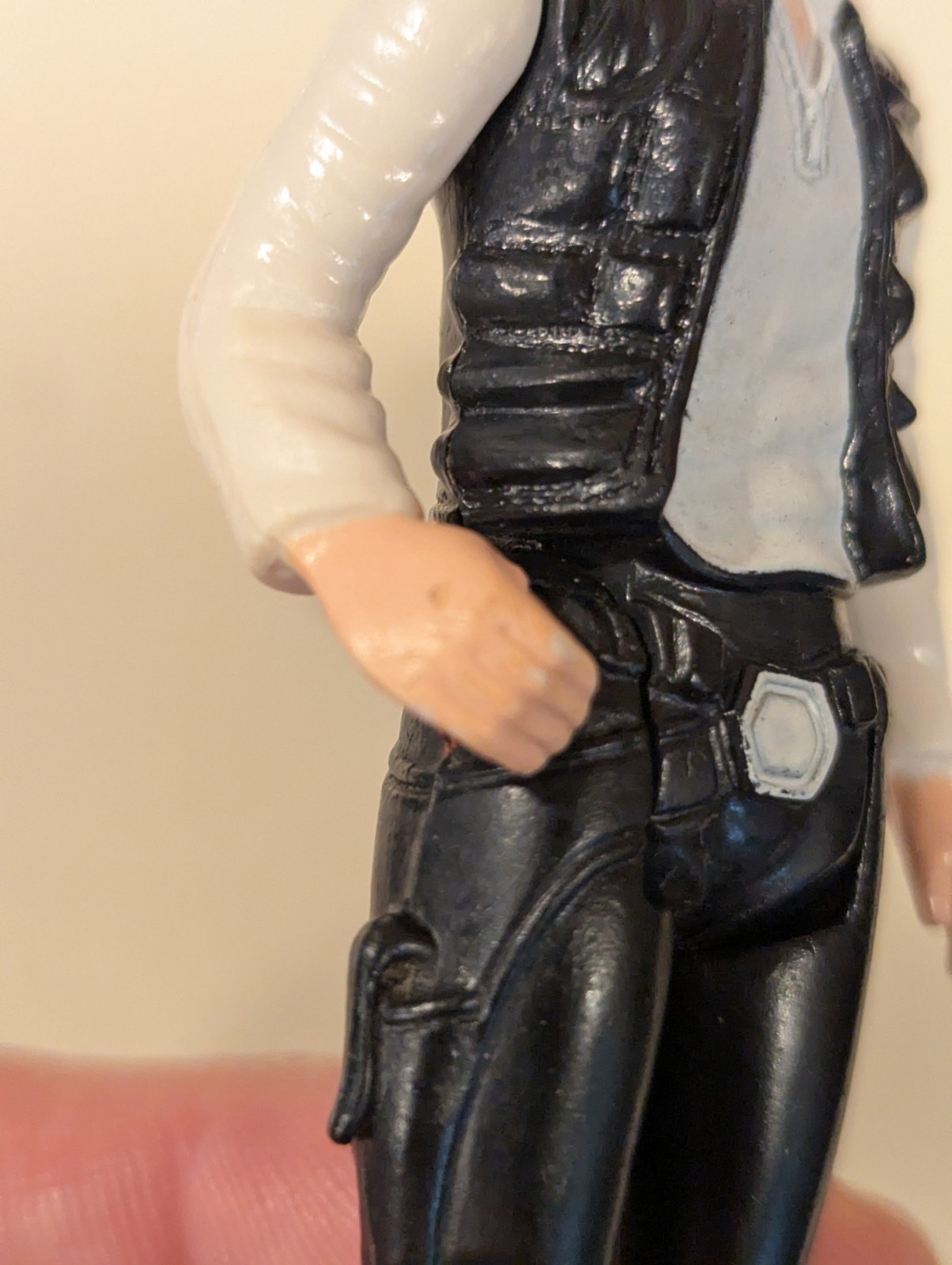 Han Solo sold