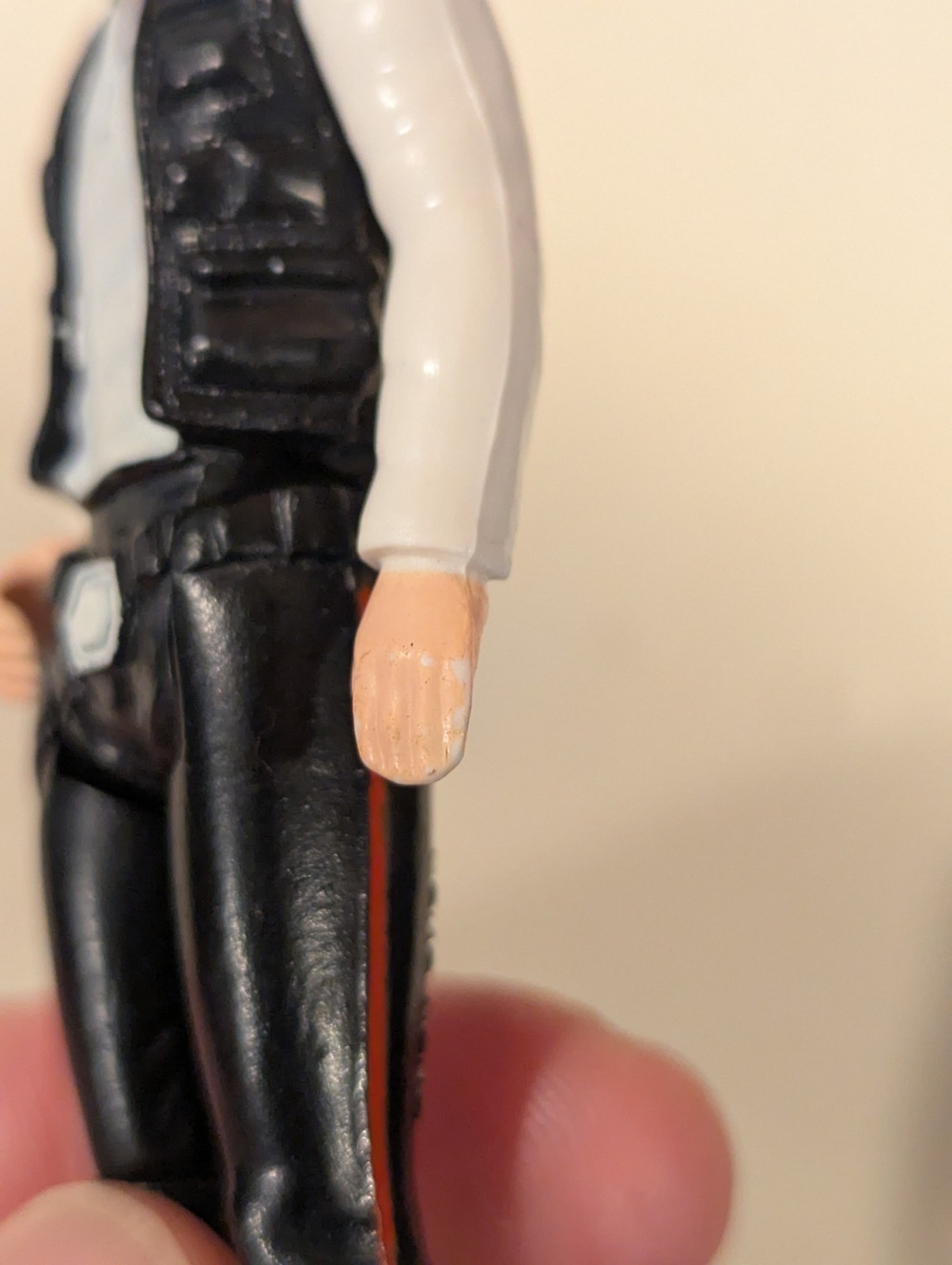 Han Solo sold