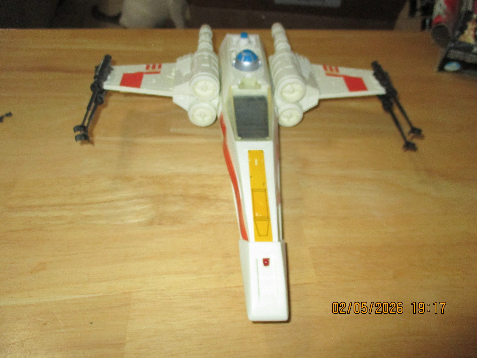 X-Wing Fighter sold
