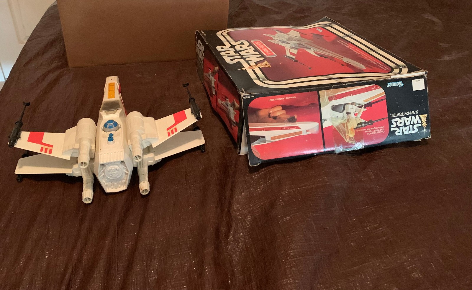 X-Wing Fighter sold
