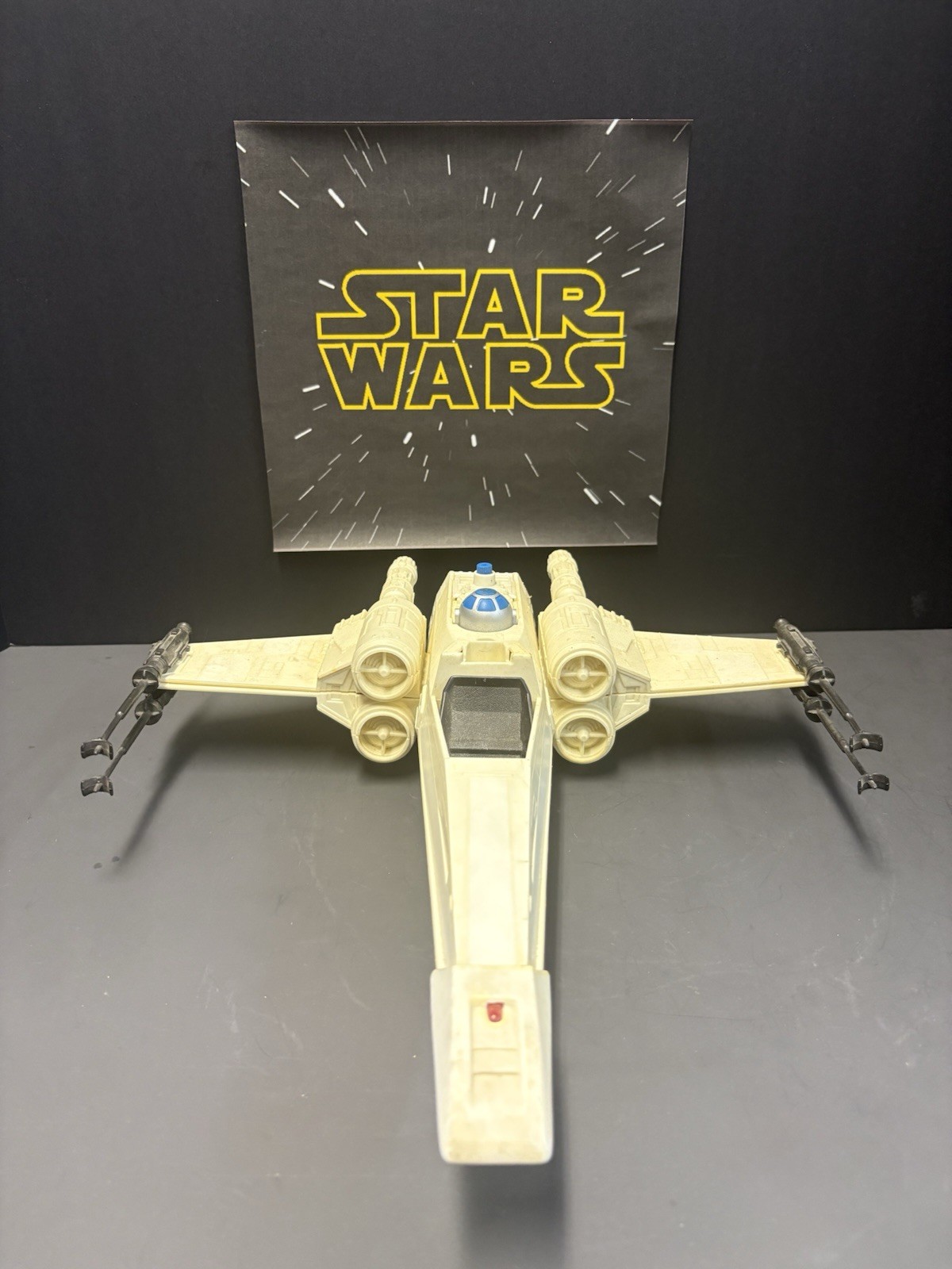 X-Wing Fighter sold