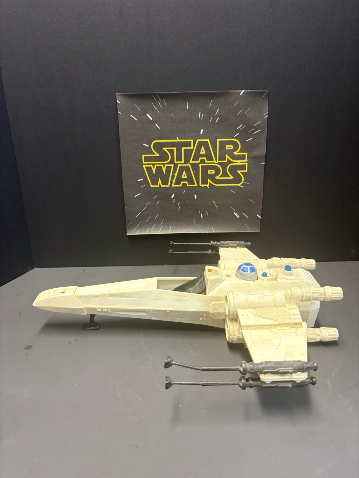 X-Wing Fighter sold