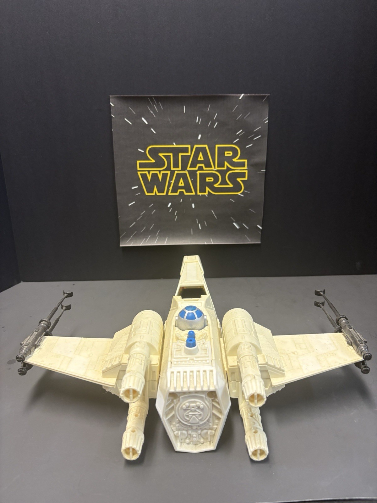 X-Wing Fighter sold