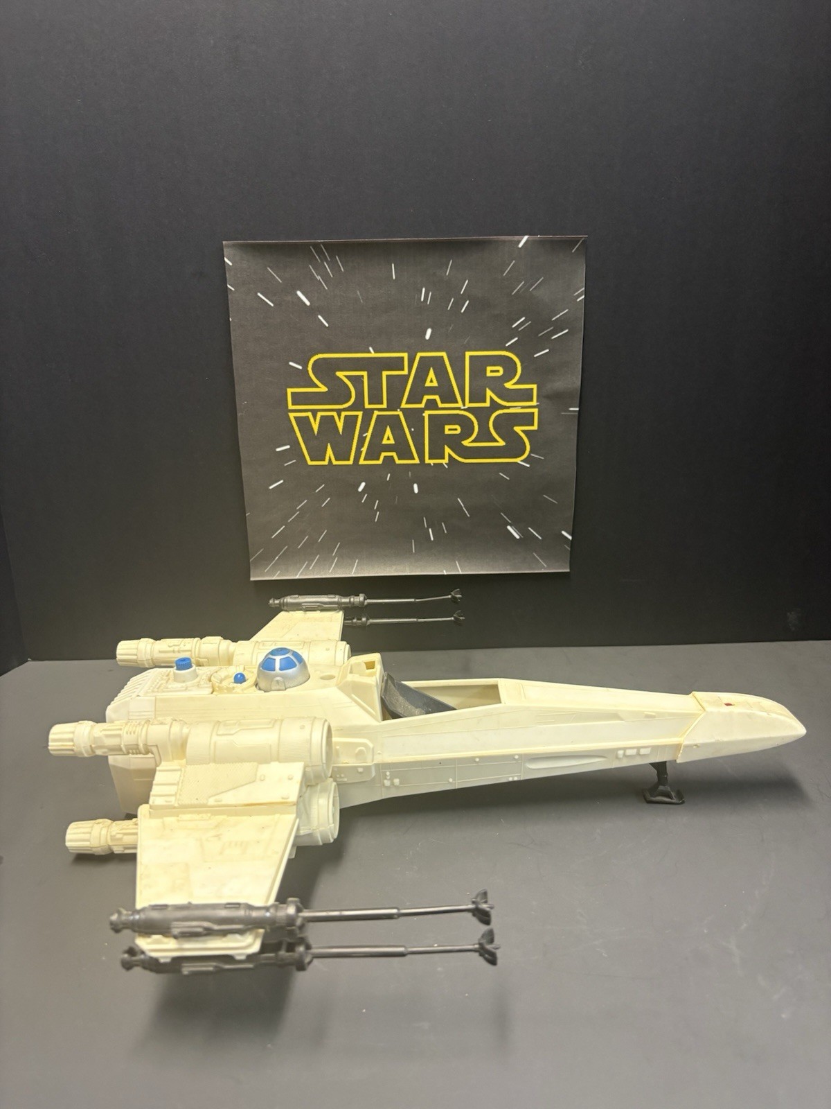 X-Wing Fighter sold