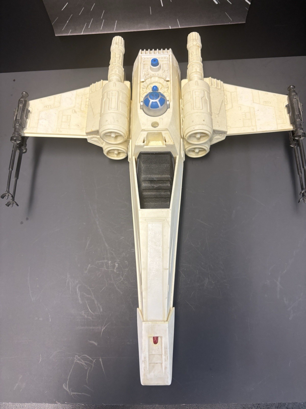 X-Wing Fighter sold