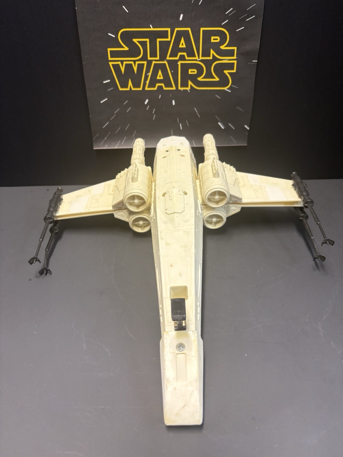 X-Wing Fighter sold