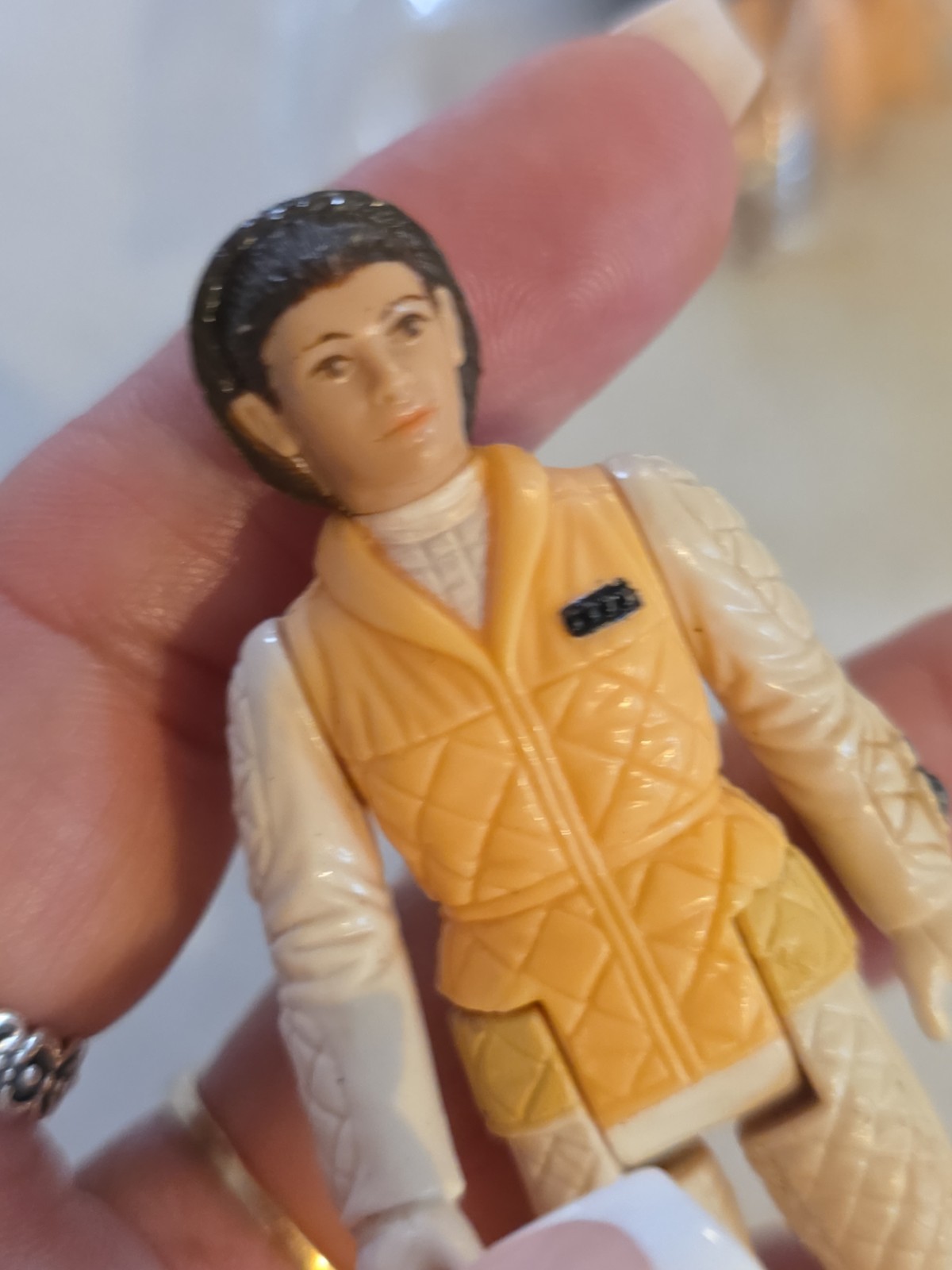 Princess Leia Organa (Hoth Outfit) sold