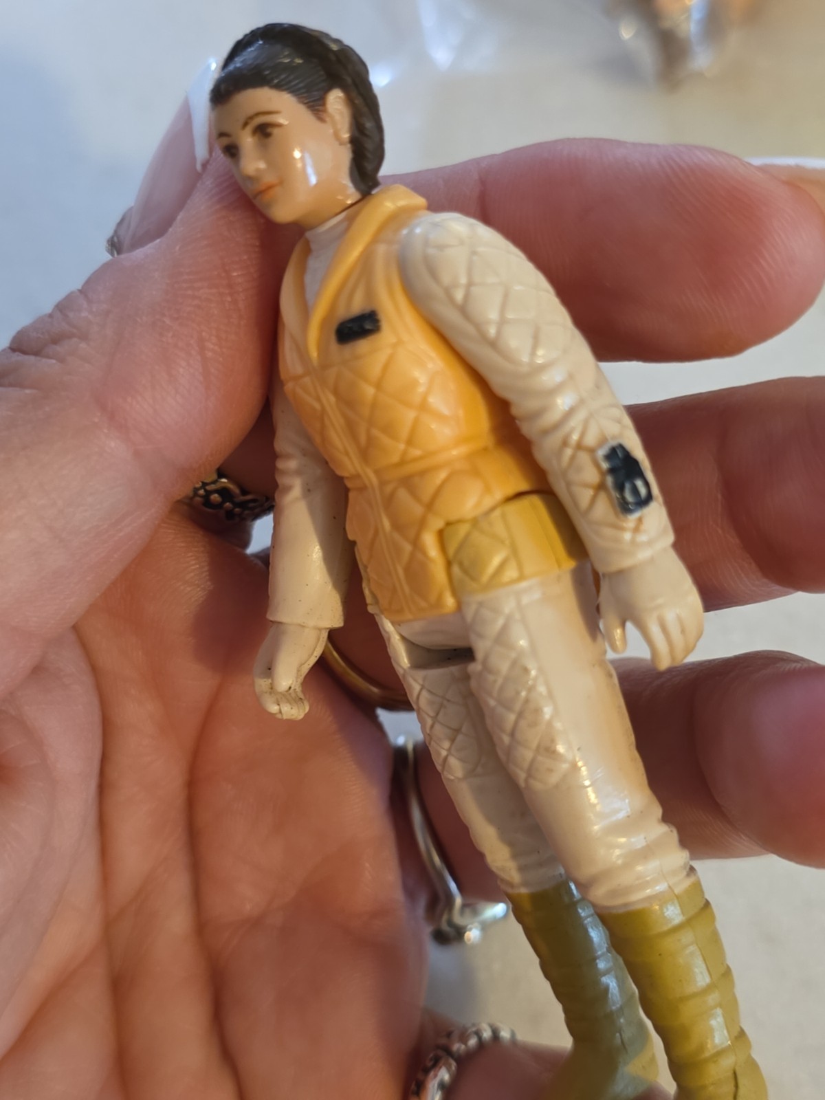 Princess Leia Organa (Hoth Outfit) sold