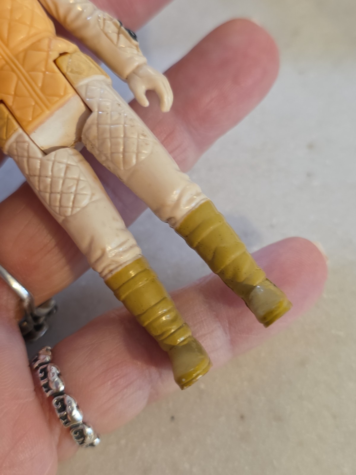 Princess Leia Organa (Hoth Outfit) sold