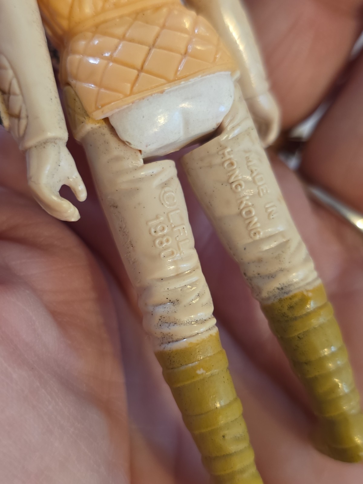 Princess Leia Organa (Hoth Outfit) sold