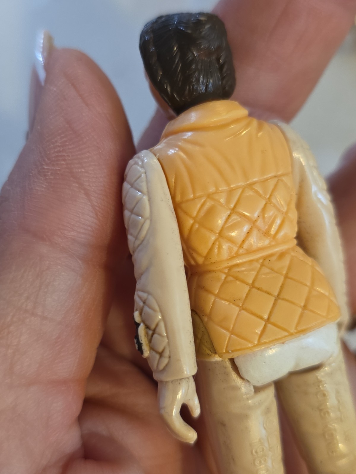 Princess Leia Organa (Hoth Outfit) sold