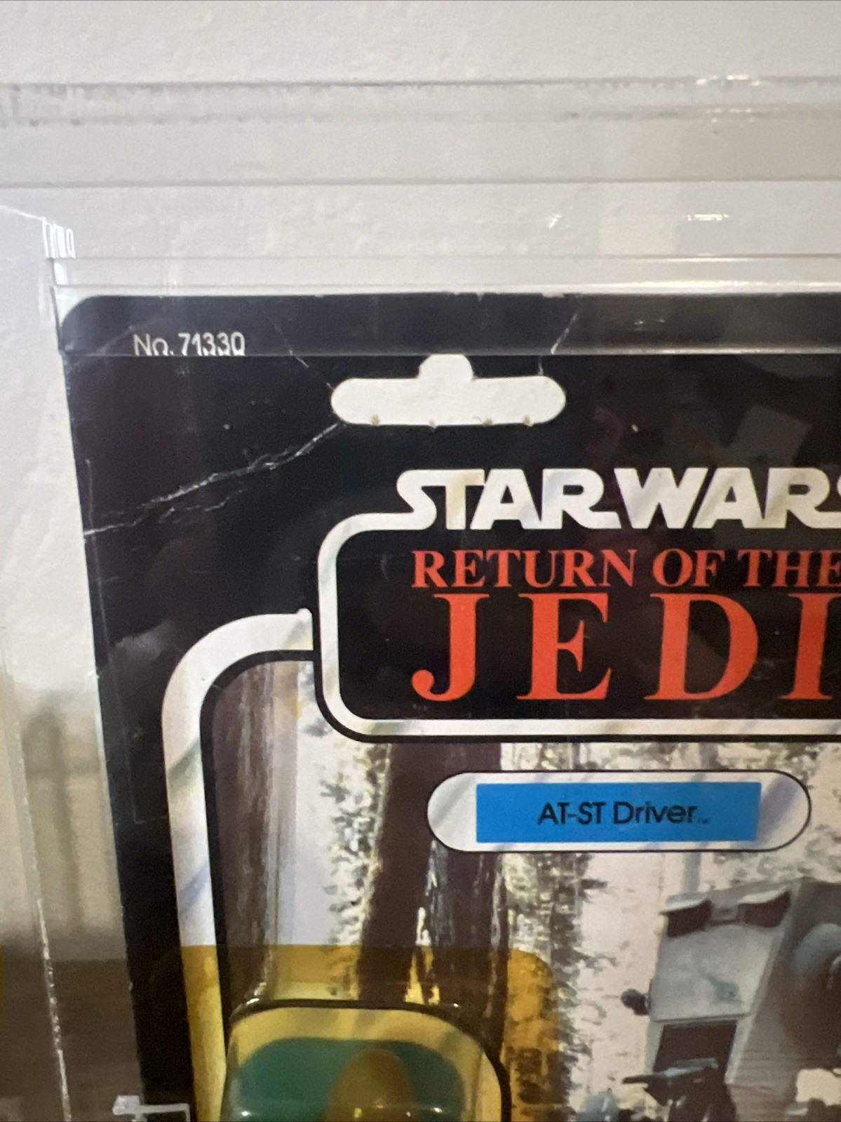 AT-ST Driver sold