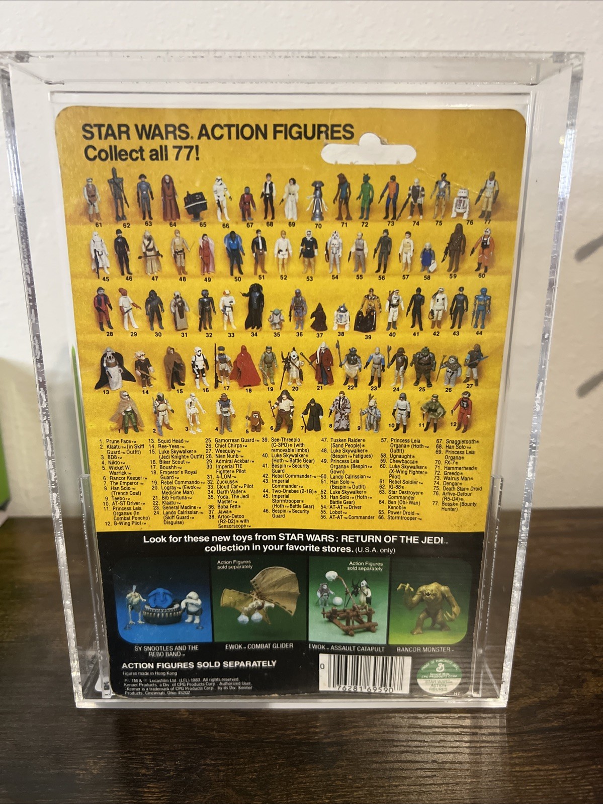 AT-ST Driver sold