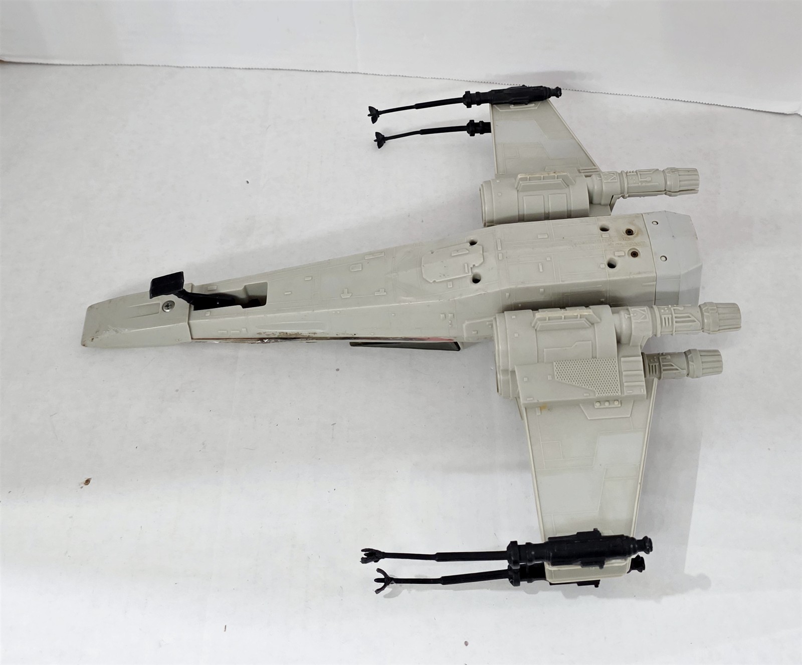 X-Wing Fighter (Battle Damaged) sold