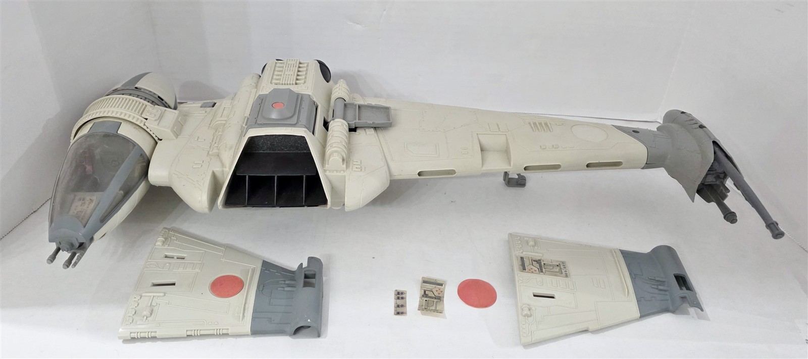 B-Wing Fighter sold