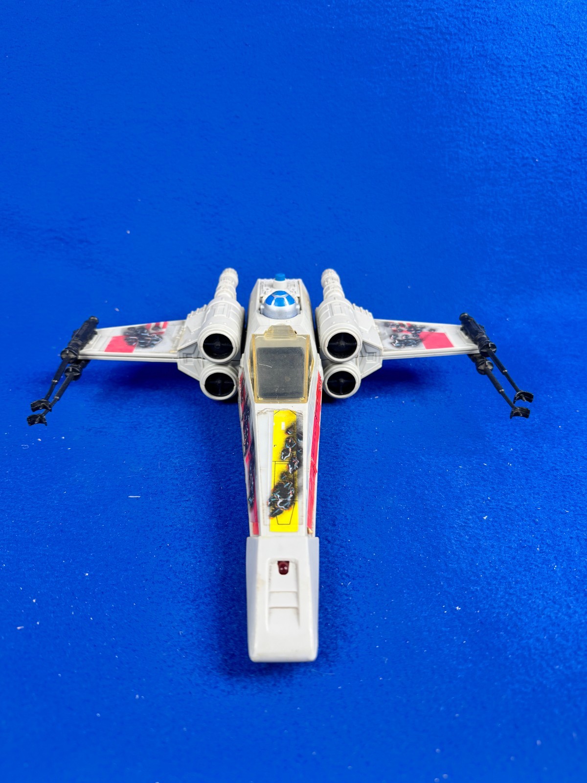 X-Wing Fighter (Battle Damaged) sold