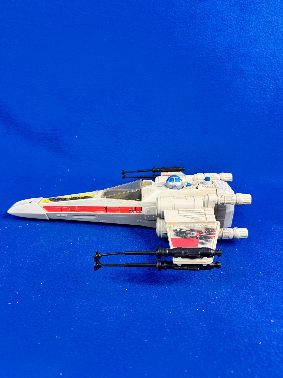 X-Wing Fighter (Battle Damaged) sold