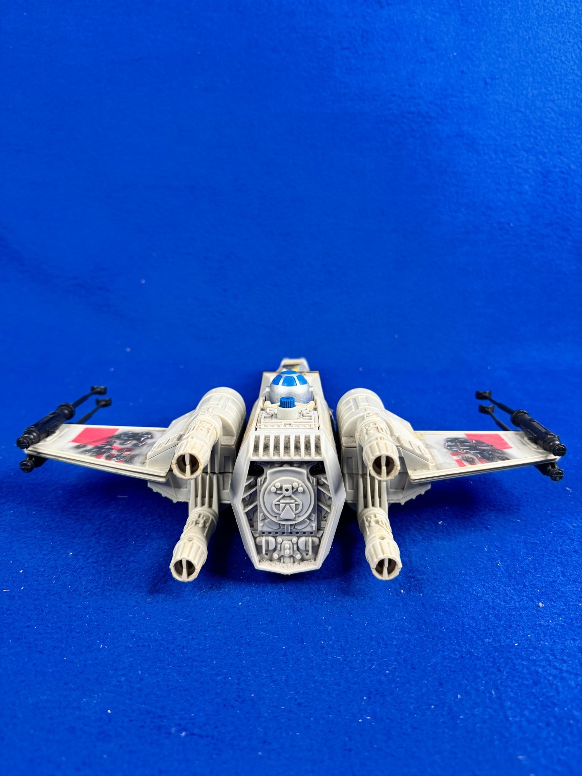 X-Wing Fighter (Battle Damaged) sold