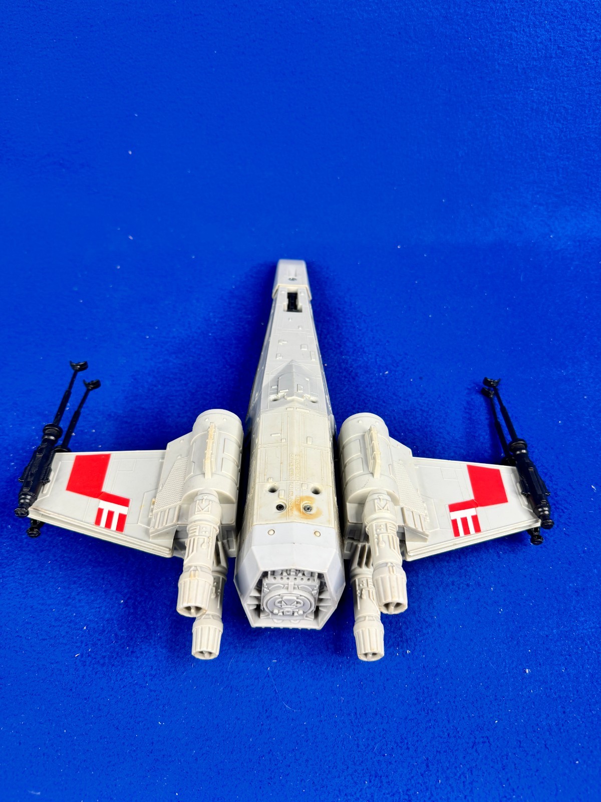 X-Wing Fighter (Battle Damaged) sold