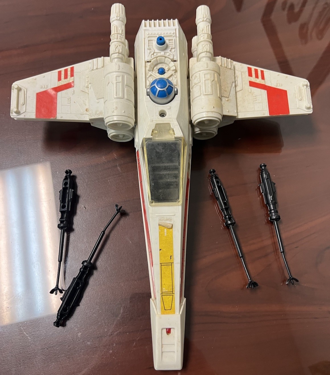 X-Wing Fighter sold