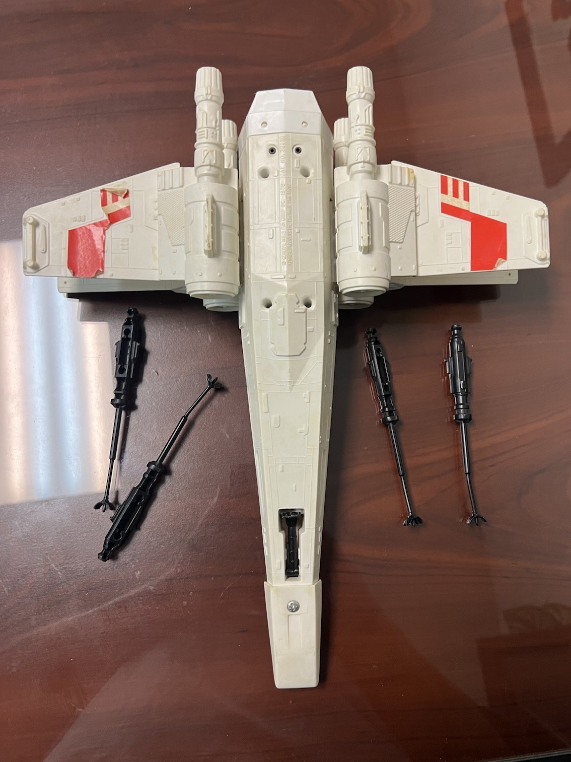X-Wing Fighter sold