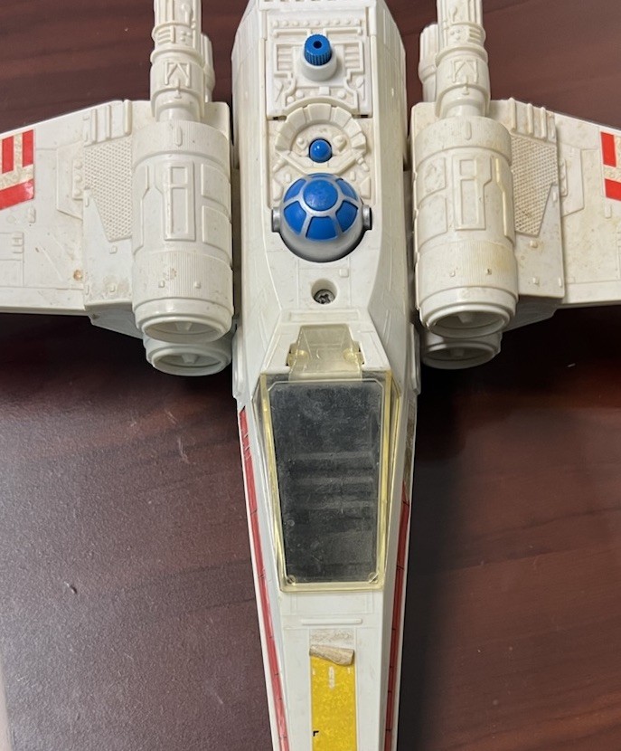 X-Wing Fighter sold