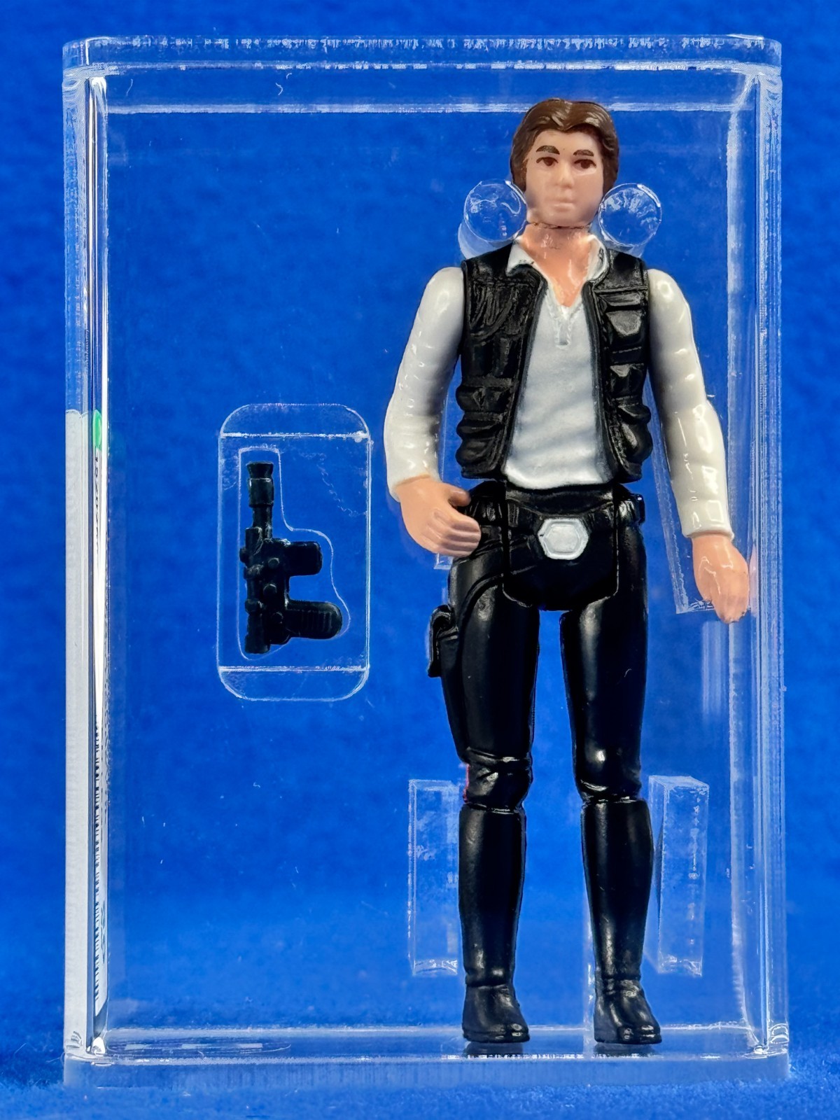 Han Solo sold
